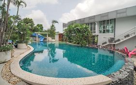 Capital O 998 The Magnolias Pattaya Boutique Resort