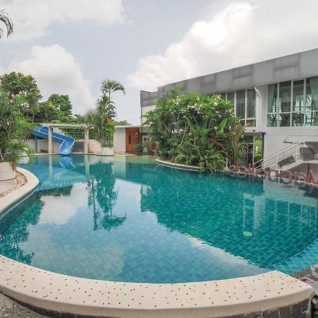 Capital O 998 The Magnolias Pattaya Boutique Resort Nong Prue Exterior photo