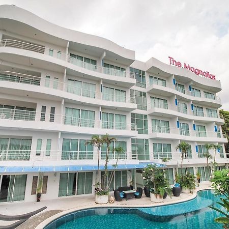 Capital O 998 The Magnolias Pattaya Boutique Resort Nong Prue Exterior photo