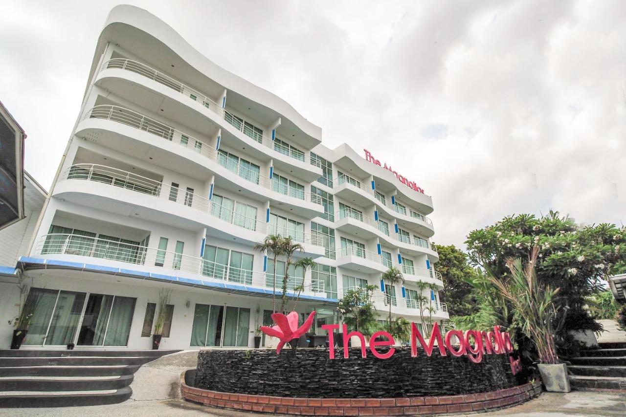 Capital O 998 The Magnolias Pattaya Boutique Resort Nong Prue Exterior photo