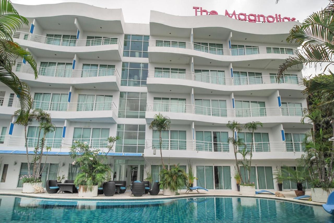 Capital O 998 The Magnolias Pattaya Boutique Resort Nong Prue Exterior photo